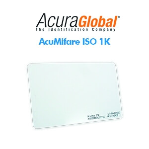 Cart�es Inteligentes AcuMifare ISO 1K
