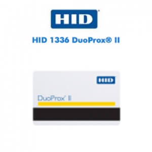 Cartes Inteligentes HID 1336 DuoProx II