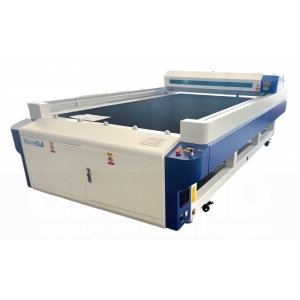 Router laser CO2 Novacut Delux 250x130cm 120w