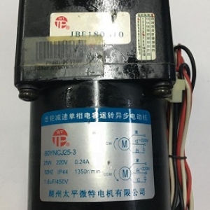 Motor Redutor 220v - 25w