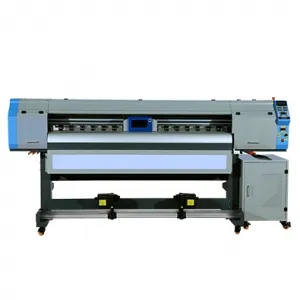 Impressora NovaJet UV T1804GH com cabeas Ricoh GH2220