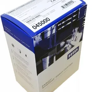 Ribbon Fargo Colorido (YMCKO) para impressora HID Fargo DTC 1000 e DTC1250e - Figura 2
